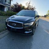 2016 Infiniti QX60 Premium AWD with 360 Camera and Panoramic