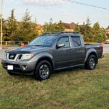 2016 Nissan Frontier PRO-4X for $0 Build Credit, Poor Credit,