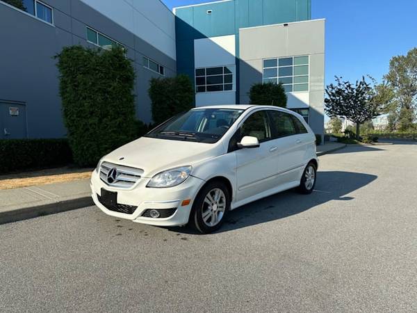 2009 Mercedes-Benz B200 4dr HB for $0 Build Credit, Poor