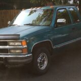 1994 Chevrolet C2500 EXT Cab Diesel 6.5L - Trade? for