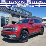 2018 Volkswagen Atlas Execline 3.6 4MOTION 7-Passenger for $0 Build