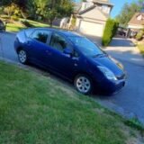 2005 Toyota Prius RHD - Very Low KM for $0