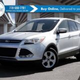 2016 Ford Escape SE for $0 Build Credit, Poor Credit,