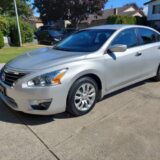 2014 Nissan Altima Low Mileage Excellent Condition for $0 Build