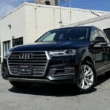 2017 AUDI Q7 Premium Plus S-Line Quattro for $0 Build