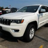 2020 Jeep Grand Cherokee Laredo for $0 Build Credit, Poor