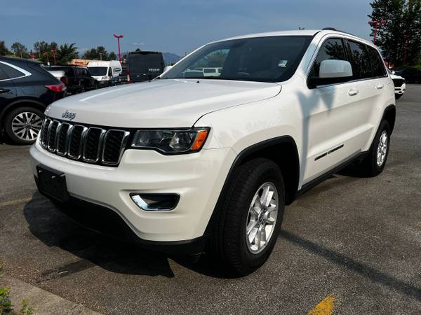 2020 Jeep Grand Cherokee Laredo for $0 Build Credit, Poor