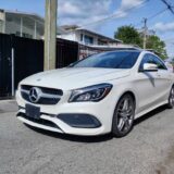 2017 Mercedes-Benz CLA 250 4MATIC for $0 Build Credit, Poor