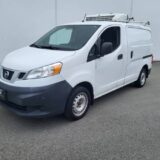 2015 Nissan NV200 NV Cargo Van - Reefer Model for