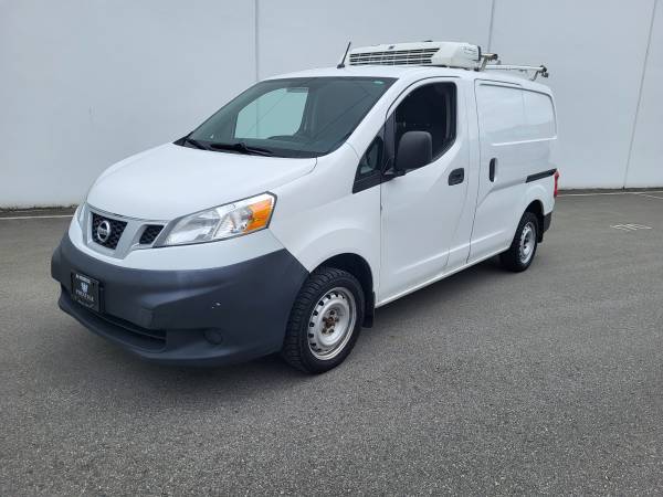 2015 Nissan NV200 NV Cargo Van - Reefer Model for