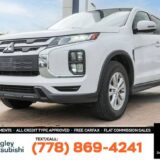 2021 Mitsubishi RVR SE AWC for $0 Build Credit, Poor