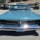 1963 Pontiac Parisienne Hardtop for $0 Build Credit, Poor Credit,