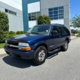 2005 Chevy Blazer for $0 Build Credit, Poor Credit, Bad