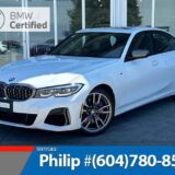 2021 BMW M340i Xdrive Sedan for $0 Build Credit, Poor