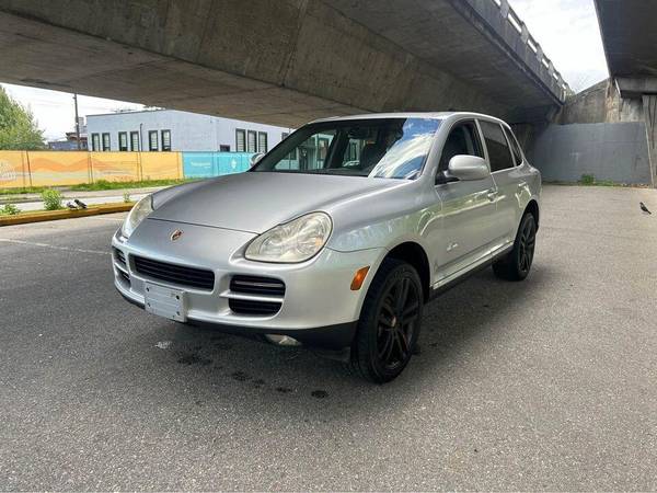 2004 Porsche Cayenne for Sale in Vancouver, BC for $0