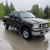 2005 Ford F350 Super Duty Super Cab for $0 Build