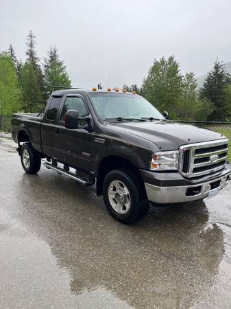 2005 Ford F350 Super Duty Super Cab for $0 Build