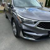 2021 Acura RDX Platinum Elite for $0 Build Credit, Poor