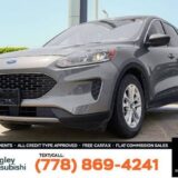 2022 Ford Escape SE Hybrid FWD for $0 Build Credit,