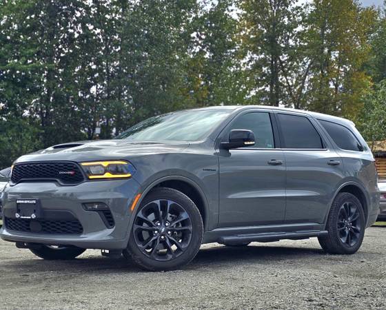 2022 Dodge Durango for $0 Build Credit, Poor Credit, Bad