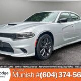 2022 Dodge Charger GT: Backup Camera, Remote Engine Start! for