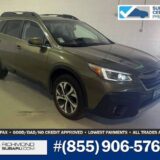 2022 Subaru Outback AWD Trim for $0 Build Credit, Poor