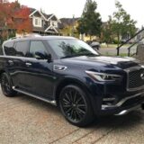 2019 Infiniti QX80 Limited for $0 Build Credit, Poor Credit,