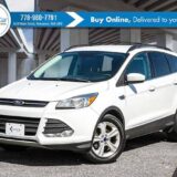 2016 Ford Escape SE for $0 Build Credit, Poor Credit,