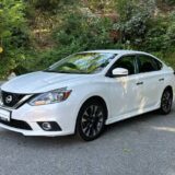 2017 Nissan Sentra 1.6 SR Turbo for $0 Build Credit,