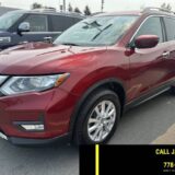 2019 Nissan Rogue SV AWD for $0 Build Credit, Poor