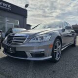 2012 Mercedes-Benz S63 AMG for $0 Build Credit, Poor Credit,