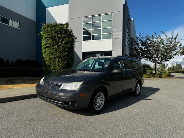 2007 Ford Focus SE Wagon for $0 Build Credit, Poor