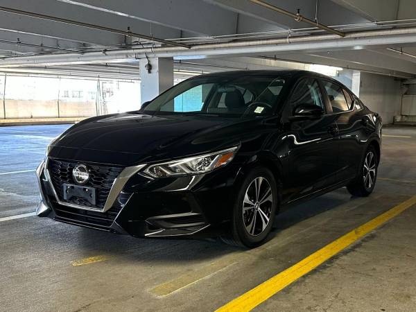 2021 Nissan Sentra SV for $0 Build Credit, Poor Credit,