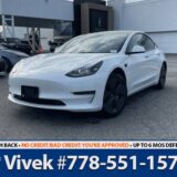 2023 Tesla Model 3: Fixed Glass Panoramic Roof, Navigation for