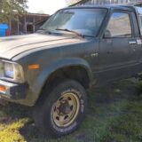 1982 Toyota 4x4 Pickup for $0 Build Credit, Poor Credit,