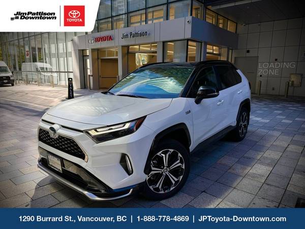 2023 Toyota RAV4 Prime XSE AWD - No P.S.T. /