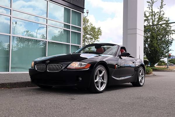 2003 BMW Z4 3.0i for $0 Build Credit, Poor Credit,