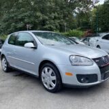 2008 Volkswagen Golf GTi Hatchback Turbo 6MT for $0 Build