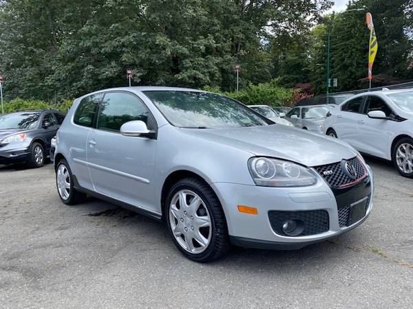 2008 Volkswagen Golf GTi Hatchback Turbo 6MT for $0 Build