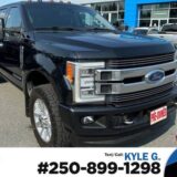 2019 Ford F-350 Super Duty Limited for $0 Build Credit,