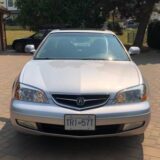 2001 Acura CL-S for $0 Build Credit, Poor Credit, Bad