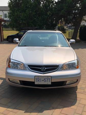 2001 Acura CL-S for $0 Build Credit, Poor Credit, Bad