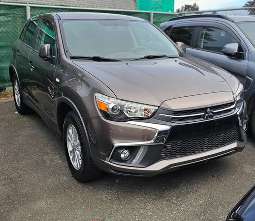 2019 Mitsubishi RVR SE for $0 Build Credit, Poor Credit,