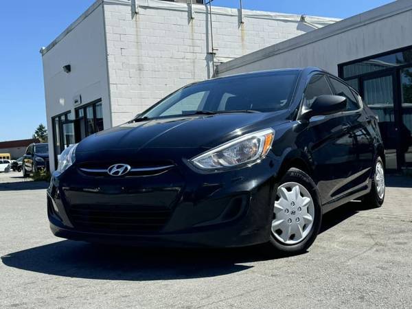 2016 Hyundai Accent SE for $0 Build Credit, Poor Credit,