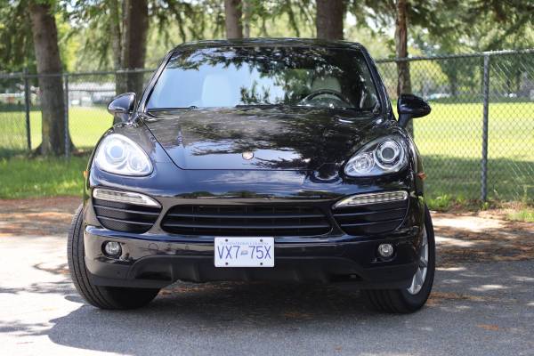 2014 Porsche Cayenne Platinum for $0 Build Credit, Poor Credit,