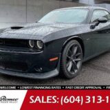 2019 Dodge Challenger R/T 5.7L V8 6-Speed Manual BC Local