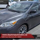 2014 Toyota Matrix 4dr Wgn Auto FWD for $0 Build