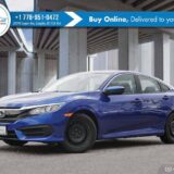 2017 Honda Civic LX for $0 Build Credit, Poor Credit,