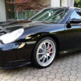 2001 Porsche 996 Turbo Manual - 44,800 km for $0