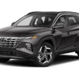 2022 Hyundai Tucson Hybrid Ultimate for $0 Build Credit, Poor